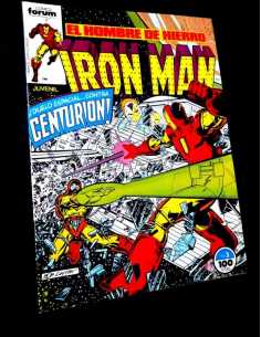 DE KIOSCO IRON MAN 3 COMICS FORUM MARVEL