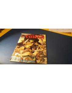 LA ESPADA SALVAJE DE CONAN EL BARBARO 98 EXCELENTE ESTADO...