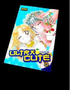 EXCELENTE ESTADO ULTRA CUTE 4 NAMI ALKIMOTO MANGA COMICS...