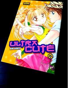 EXCELENTE ESTADO ULTRA CUTE 2 NAMI ALKIMOTO MANGA COMICS...