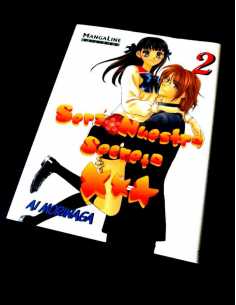 DE KIOSCO YOUR & MY SECRET 2 MANGALINE EDICIONES COMICS...