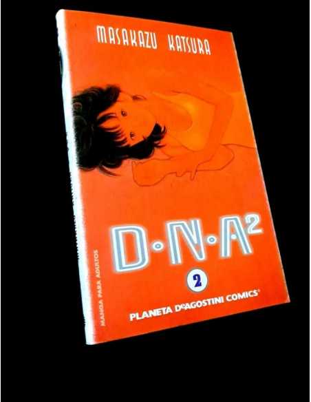 DE KIOSCO DNA2 2 COMICS PLANETA MANGA