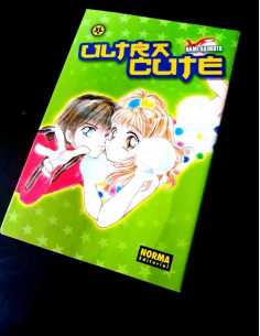 EXCELENTE ESTADO ULTRA CUTE 5 NAMI ALKIMOTO MANGA COMICS...
