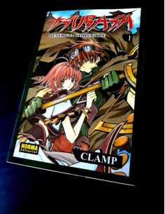 DE KIOSCO TSUBASA RESERVOIR CHRONICLE 1 COMICS NORMA MANGA