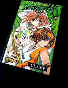 DE KIOSCO TSUBASA RESERVOIR CHRONICLE 10 COMICS NORMA MANGA