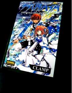 DE KIOSCO TSUBASA RESERVOIR CHRONICLE 9 COMICS NORMA MANGA