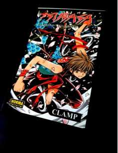 DE KIOSCO TSUBASA RESERVOIR CHRONICLE 8 COMICS NORMA MANGA