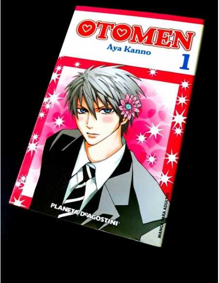 DE KIOSCO OTOMEN 1 AYA KANNO COMICS MANGA