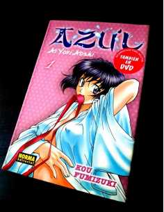 DE KIOSCO AZUL AI YORI AOSHI 1 COMICS MANGA NORMA