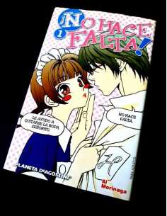DE KIOSCO NO HACE FALTA 1 AI MORINAGA MANGA COMICS PLANETA