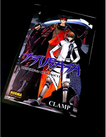 EXCELENTE ESTADO TSUBASA RESERVOIR CHRONICLE 3 COMICS NORMA MANGA