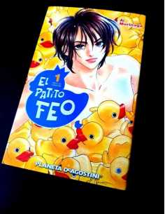 EXCELENTE ESTADO EL PATITO FEO 1 COMICS MANGA PLANETA