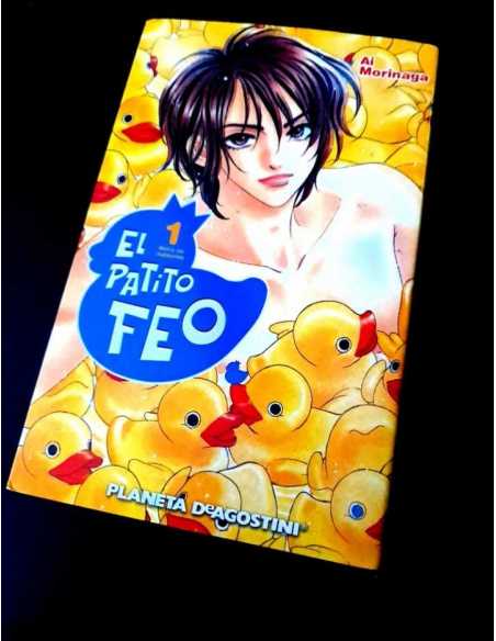 EXCELENTE ESTADO EL PATITO FEO 1 COMICS MANGA PLANETA