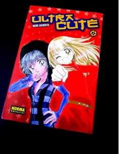 EXCELENTE ESTADO ULTRA CUTE 1 COMICS MANGA NORMA
