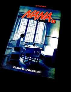 EXCELENTE ESTADO NANA 1 AI YAZAWA COMICS MANGA PLANETA