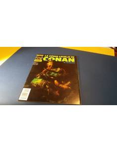 LA ESPADA SALVAJE DE CONAN EL BARBARO 112 EXCELENTE...