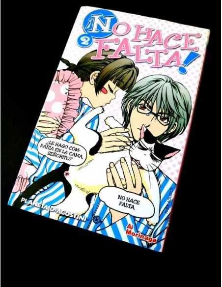 EXCELENTE ESTADO NO HACE FALTA 2 COMICS MANGA PLANETA