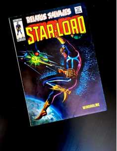 EXCELENTE ESTADO RELATOS SALVAJES 50 STAR-LORD MUNDI...