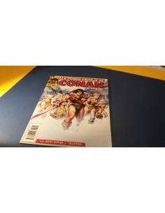 LA ESPADA SALVAJE DE CONAN EL BARBARO 116 EXCELENTE...