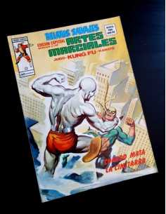 EXCELENTE ESTADO RELATOS SALVAJES 22 ARTES MARCIALES...