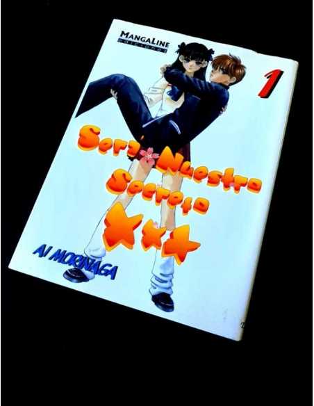 EXCELENTE ESTADO YOUR & MY SECRET 1 COMICS MANGALINE AL MORINAGA