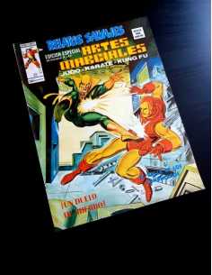 EXCELENTE ESTADO RELATOS SALVAJES 21 ARTES MARCIALES...