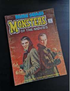 RELATOS SALVAJES 26 MONSTERS OF DE MOVIES NORMAL ESTADO...