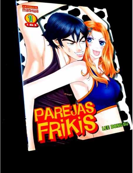 MUY BUEN ESTADO PAREJAS FRIKIS 1 COMICS MANGA