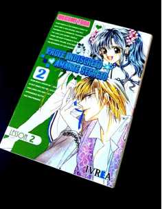 DE KIOSCO PROFE INDISCRETO AMANTE SECRETO 2 COMICS MANGA...