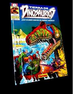 DE KIOSCO TIERRA DE DINOSAURIOS 1 COMICS FORUM EPIC COMICS