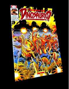 DE KIOSCO TIERRA DE DINOSAURIOS 3 COMICS FORUM EPIC COMICS