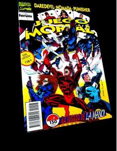 DE KIOSCO JUEGO MORTAL 7 COMICS FORUM MARVEL