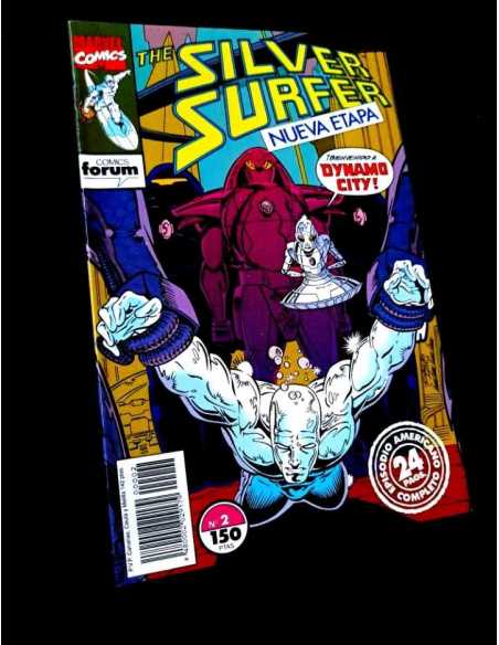 DE KIOSCO SILVER SURFER 2 COMICS FORUM MARVEL