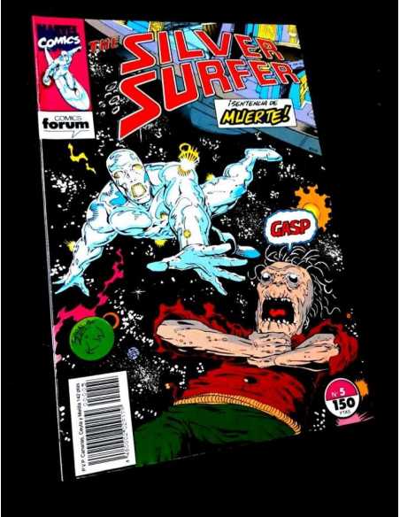 DE KIOSCO SILVER SURFER 5 COMICS FORUM MARVEL