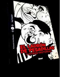 DE KIOSCO EL LADRON DE PESADILLAS Y OTRAS HISTORIAS 1...