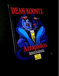 EXCELENTE ESTADO DEAN KOONTZ ATRAPADOS GRAPHIC NOVELS...