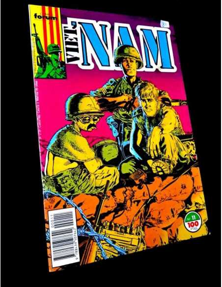 MUY BUEN ESTADO VIETNAM 11 COMICS FORUM