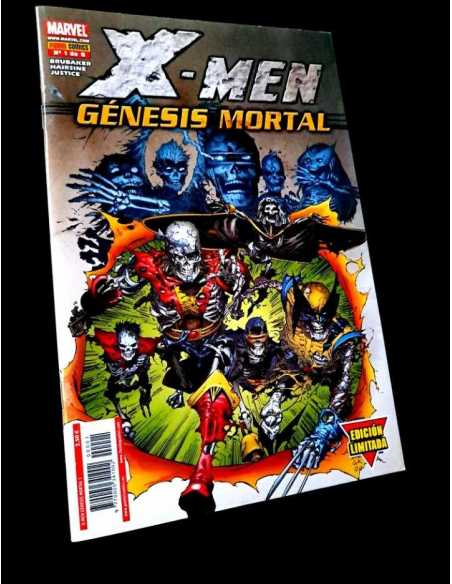 MUY BUEN ESTADO X-MEN 1 GENESIS MORTAL COMICS PANINI MARVEL