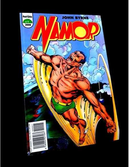 EXCELENTE ESTADO NAMOR 1 COMICS FORUM MARVEL PRESTIGIO