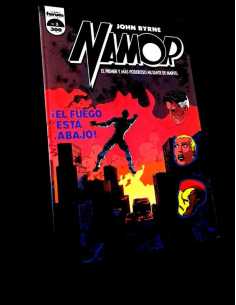 EXCELENTE ESTADO NAMOR 3 COMICS FORUM MARVEL PRESTIGIO