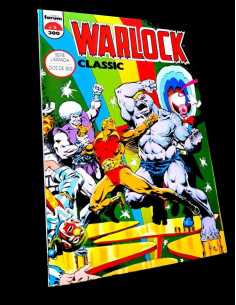 EXCELENTE ESTADO WARLOCK CLASSIC 2 COMICS FORUM MARVEL...