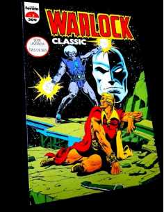 EXCELENTE ESTADO WARLOCK CLASSIC 3 COMICS FORUM MARVEL...
