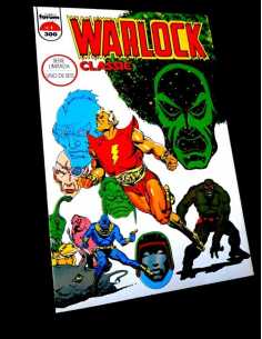 EXCELENTE ESTADO WARLOCK CLASSIC 1 COMICS FORUM MARVEL...