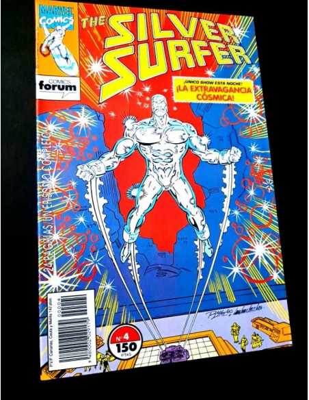 EXCELENTE ESTADO SILVER SURFER 4 COMICS FORUM MARVEL