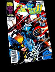 EXCELENTE ESTADO PUNISHER 2099 4 COMICS FORUM MARVEL