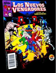 EXCELENTE ESTADO LOS NUEVOS VENGADORES 40 COMICS FORUM...