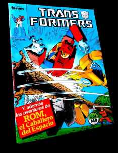 DE KIOSCO TRANSFORMERS 24 COMICS FORUM