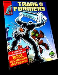 DE KIOSCO TRANSFORMERS 26 COMICS FORUM