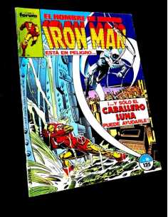IRON MAN 16 COMICS FORUM NORMAL ESTADO MARVEL