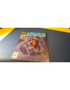 LA ESPADA SALVAJE DE CONAN EL BARBARO 137 EXCELENTE...